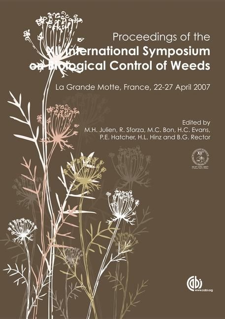 Produktbild: Proceedings of the XII International Symposium on Biological Control of Weeds
