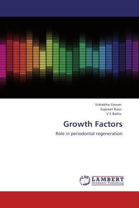 Produktbild: Grover, V: Growth Factors