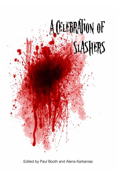Produktbild: A Celebration of Slashers