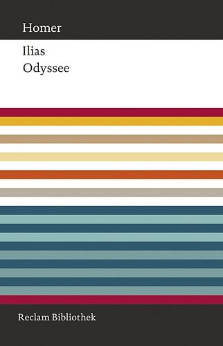 Bild vom Artikel Ilias und Odyssee vom Autor Homer