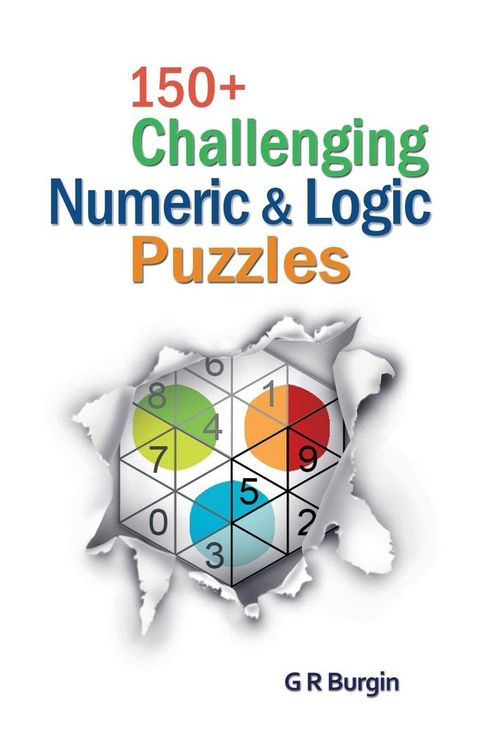 Produktbild: 150+ Challenging Numeric & Logic Puzzles