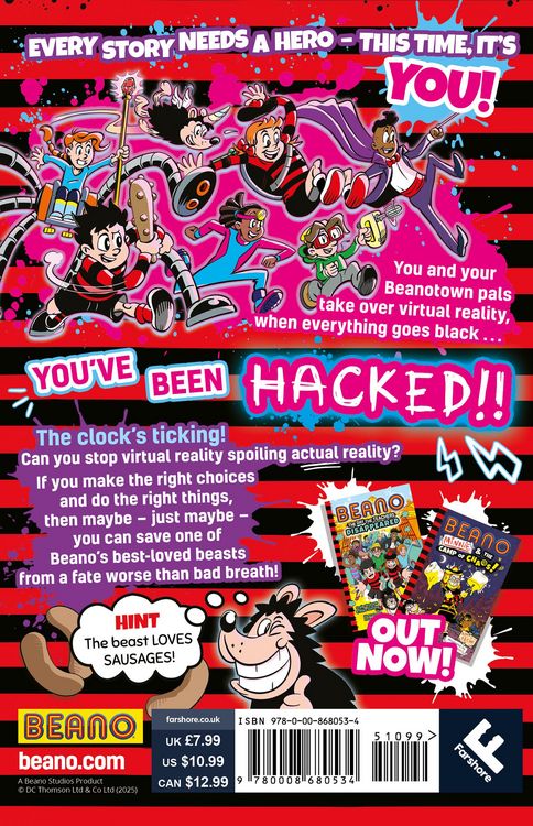 Produktbild: BEANO DAY WE GOT_BEANO FIC2 PB