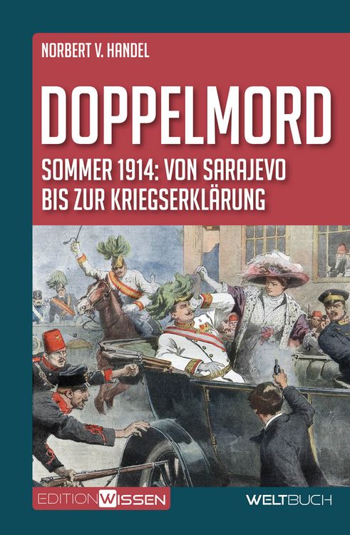 Produktbild: Doppelmord