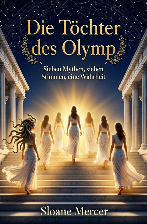 Produktbild: Die T&ouml;chter des Olymp
