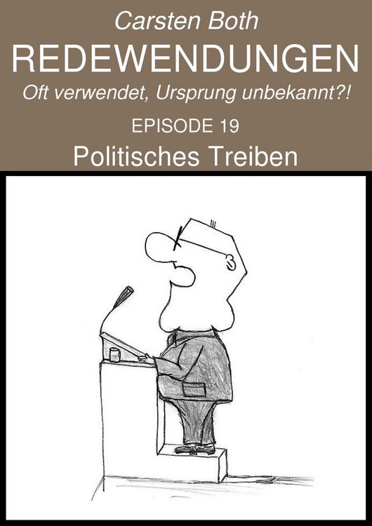 Produktbild: Redewendungen: Politisches Treiben