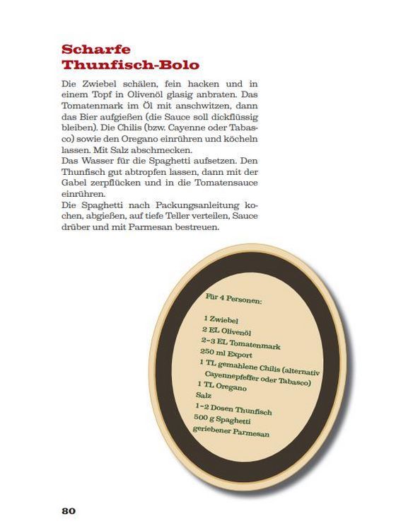 Produktbild: Das Bierkochbuch