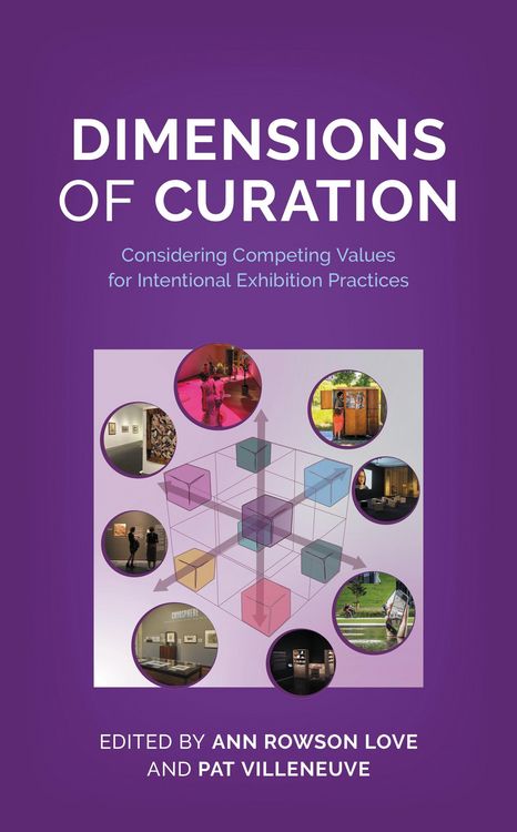 Produktbild: Dimensions of Curation