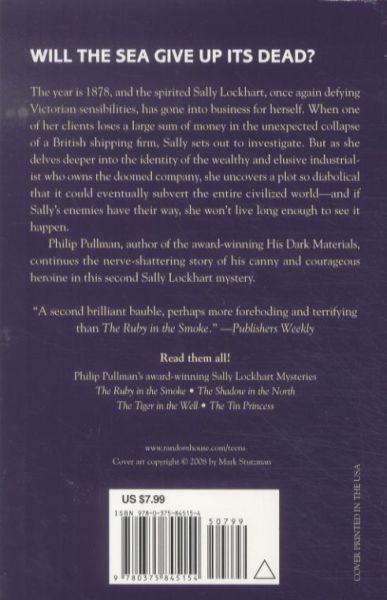 Produktbild: The Shadow in the North