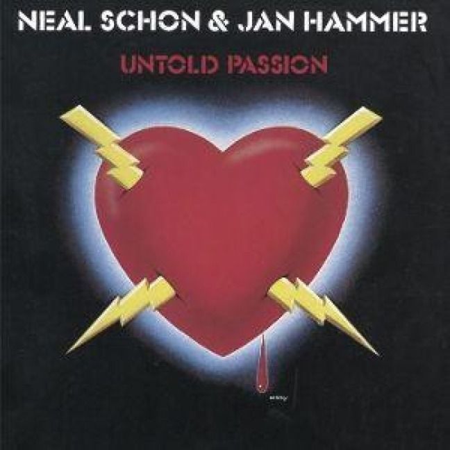 Produktbild: Untold Passion