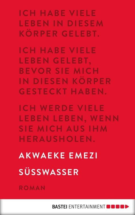 Produktbild: S&uuml;&szlig;wasser