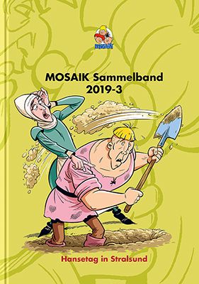 Produktbild: MOSAIK Sammelband 132 Hardcover