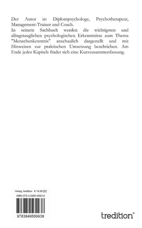 Produktbild: Wer wir sind und wie andere uns sehen
