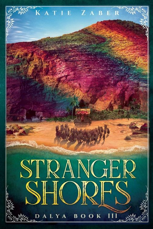 Produktbild: Stranger Shores