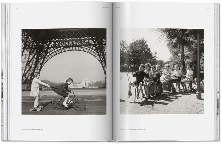 Produktbild: Robert Doisneau