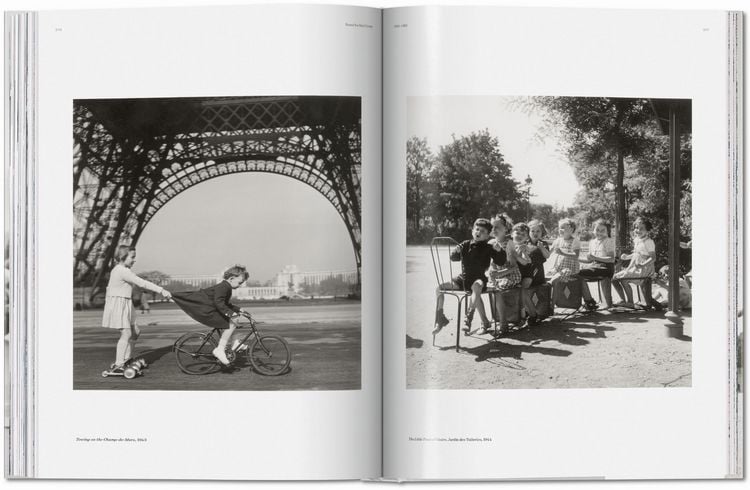 Produktbild: Robert Doisneau