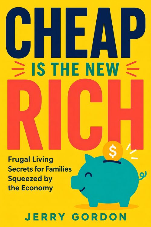 Produktbild: Cheap Is the New Rich