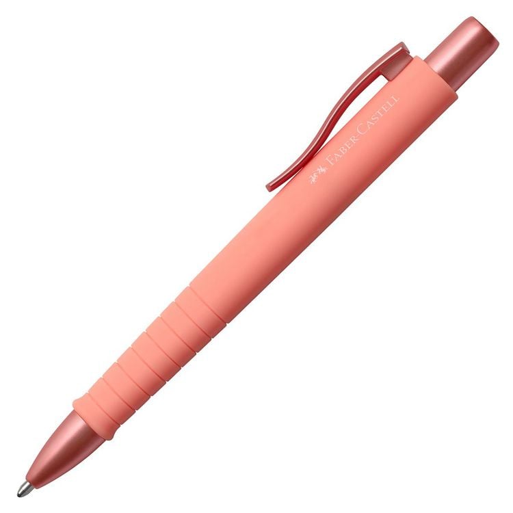 Produktbild: Faber-Castell Kugelschreiber Poly Ball Urban Coral