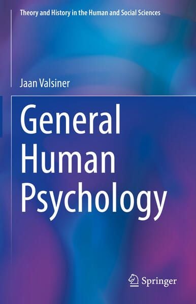 Produktbild: General Human Psychology