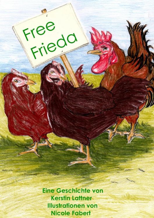 Produktbild: Free Frieda