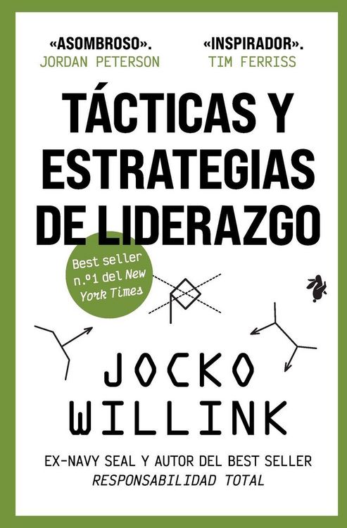 Produktbild: T&aacute;cticas y estrategias de liderazgo