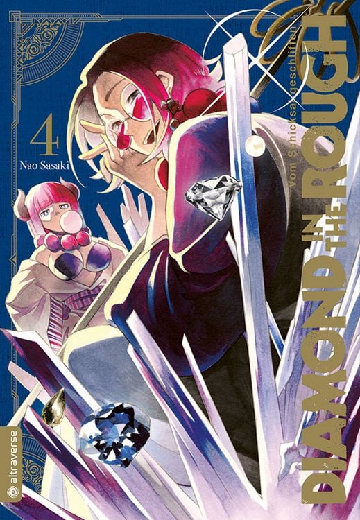 Diamond in the Rough 01