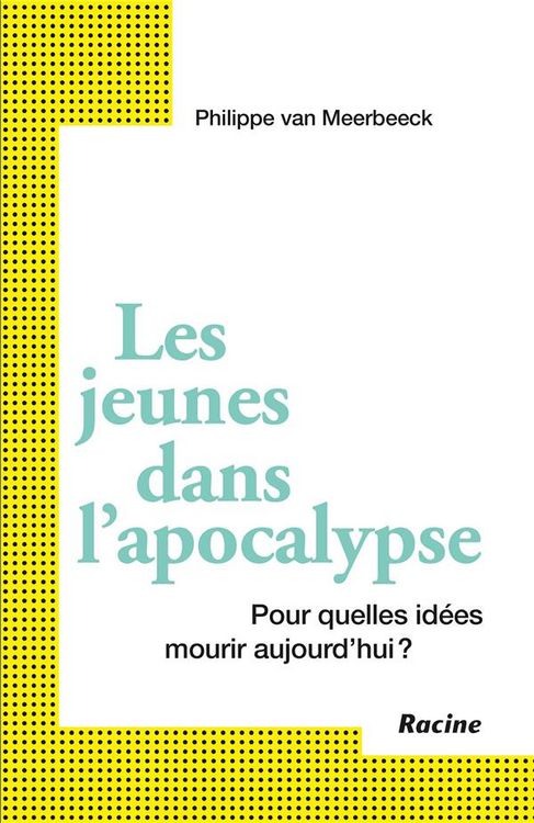 Produktbild: Les jeunes dans l'apocalypse