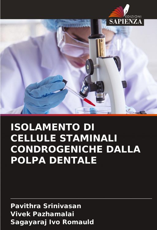 Produktbild: Isolamento Di Cellule Staminali Condrogeniche Dalla Polpa Dentale