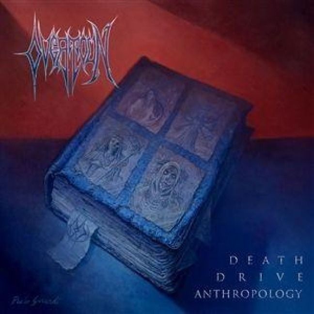 Produktbild: Death Drive Anthropology