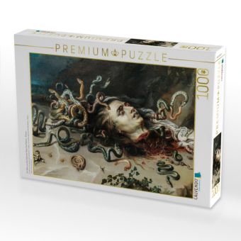 Produktbild: CALVENDO Puzzle Ein Motiv aus dem Kalender Peter Paul Rubens - Rubens | 1000 Teile Lege-Gr&ouml;&szlig;e 64x48cm Foto-Puzzle f&uuml;r gl&uuml;ckliche Stunden