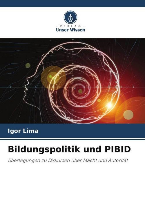 Produktbild: Bildungspolitik und PIBID