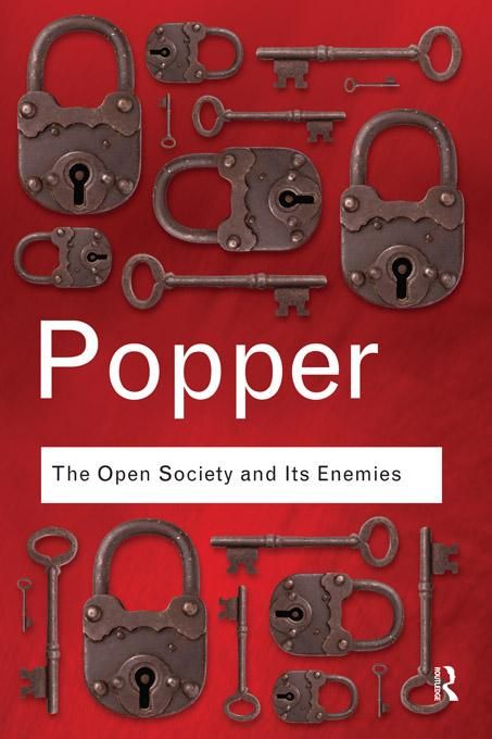 Produktbild: The Open Society and Its Enemies