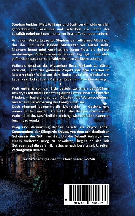 Produktbild: Die Velvarya Chroniken