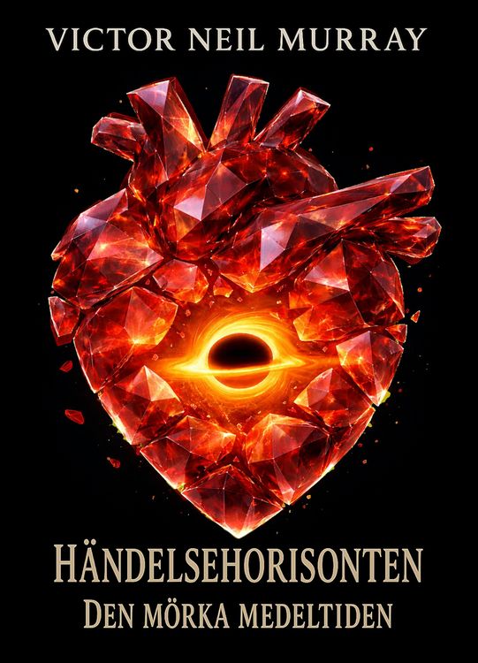 Produktbild: H&auml;ndelsehorisonten: Den m&ouml;rka medeltiden (Event Horizon, #1)
