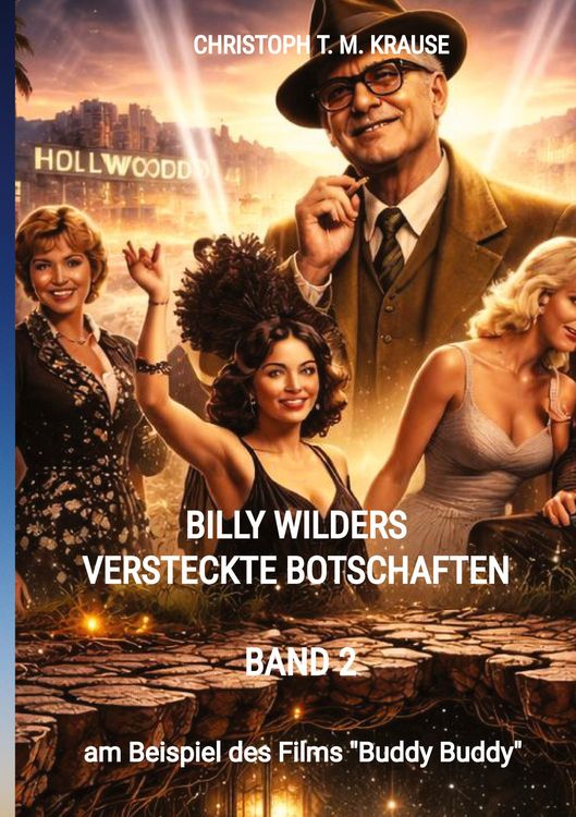 Produktbild: Billy Wilders versteckte Botschaften - Band 2