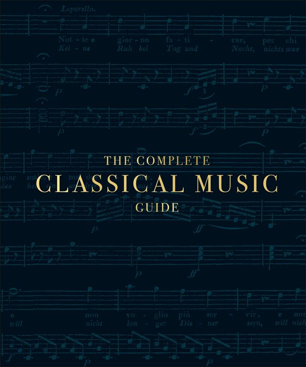 Produktbild: The Complete Classical Music Guide