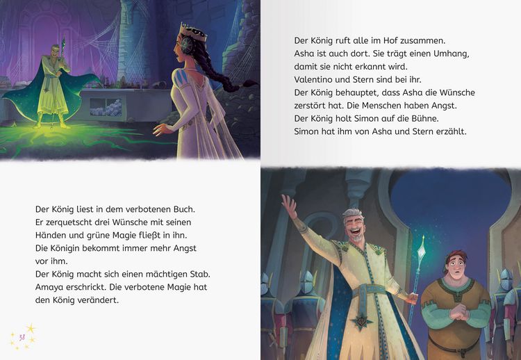 Produktbild: Disney - Starke Heldinnen - Noch mehr Girl Power. Erstleseabenteuer