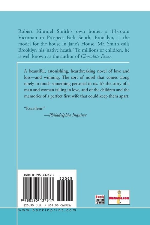 Produktbild: Jane's House