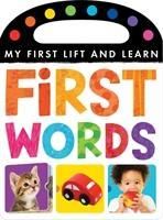 Produktbild: Little Tiger Press: My First Lift and Learn: First Words