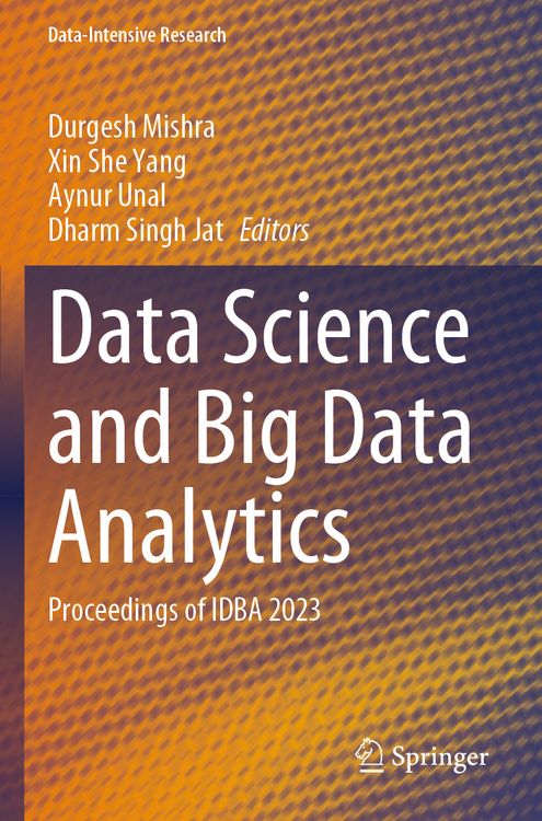 Produktbild: Data Science and Big Data Analytics