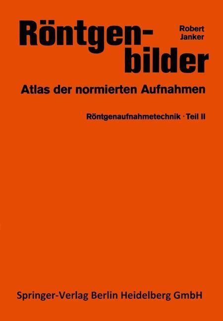 Produktbild: R&ouml;ntgenaufnahmetechnik