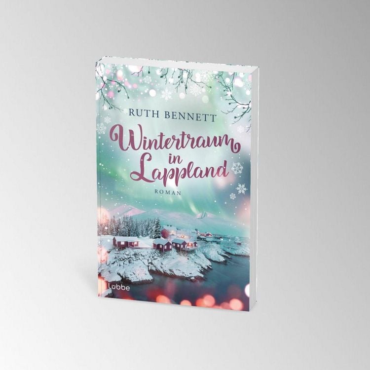 Produktbild: Wintertraum in Lappland