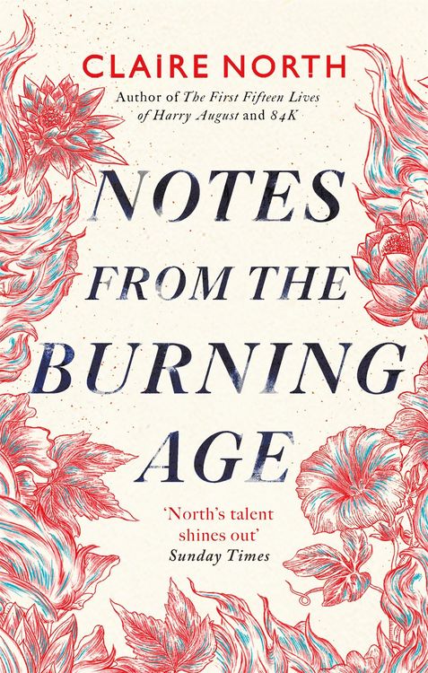 Produktbild: Notes from the Burning Age