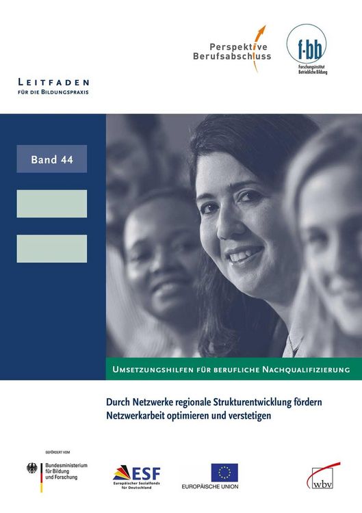 Produktbild: Durch Netzwerke regionale Strukturentwicklung f&ouml;rdern