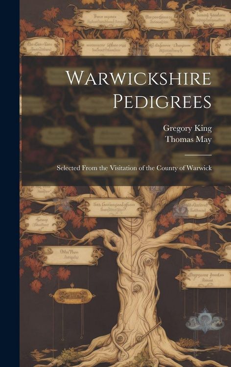 Produktbild: Warwickshire Pedigrees