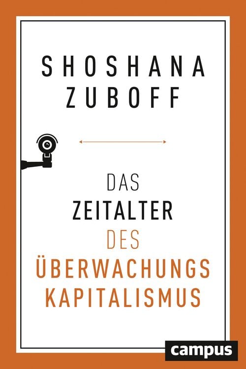 Produktbild: Das Zeitalter des &Uuml;berwachungskapitalismus