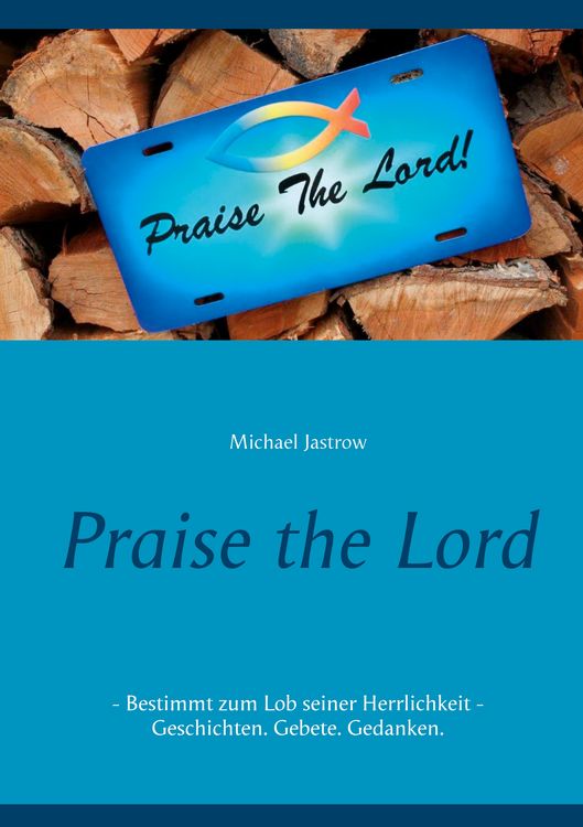Produktbild: Praise the Lord