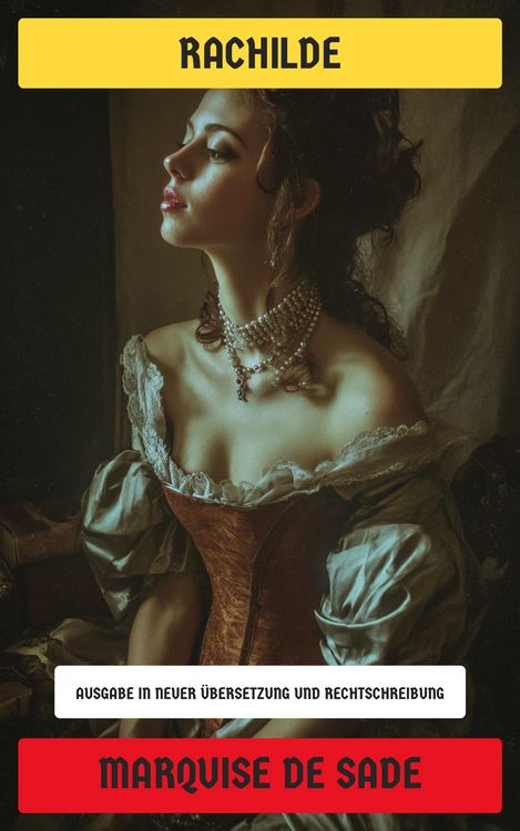 Produktbild: Marquise de Sade
