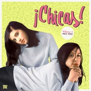 Produktbild: CHICAS! Vol. 3