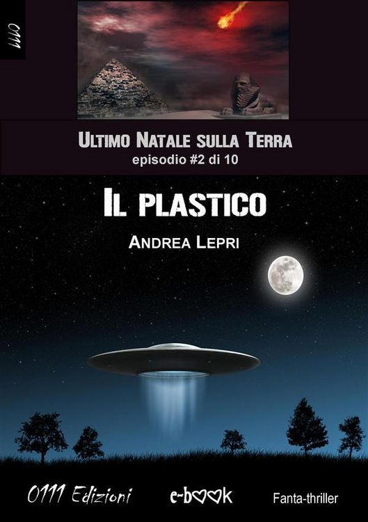 Produktbild: Il plastico - L'ultimo Natale sulla Terra ep. #2 di 10
