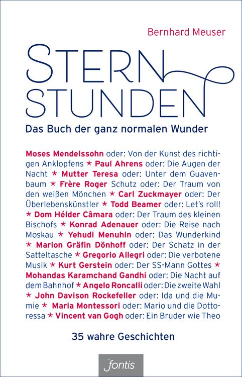Produktbild: Sternstunden